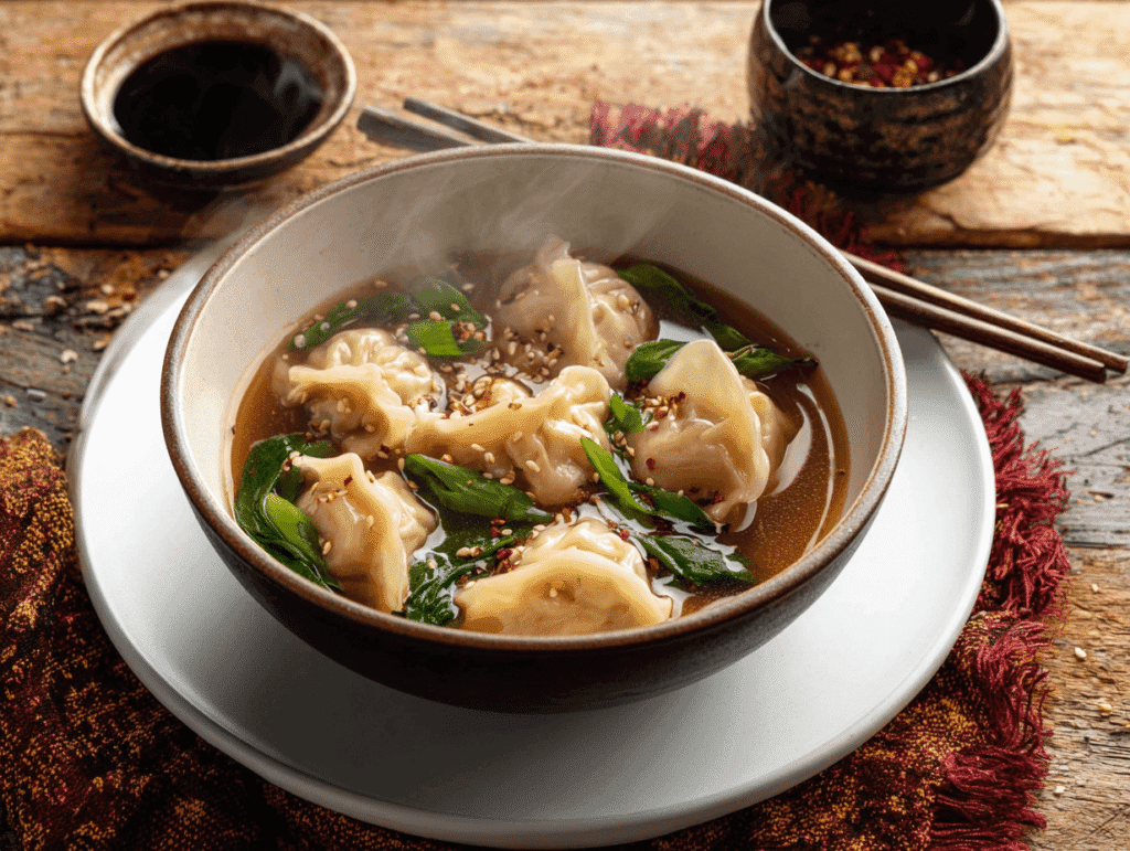 dumpling-soup-recipe-hot-broth