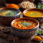 freezer-friendly gut-healthy soup recipes