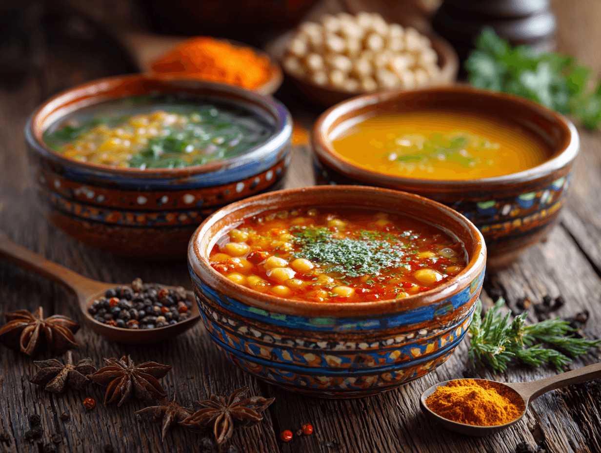 Freezer-Friendly Gut-Healthy Soup Recipes You Can Freeze for Easy Meals 7 freezer-friendly gut-healthy soup recipes