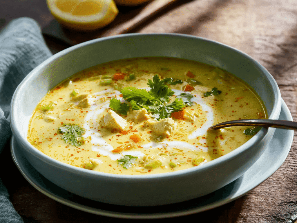 Authentic Mulligatawny Soup Recipe