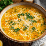 Pastina Soup Recipe – Italian Comfort in a Bowl
