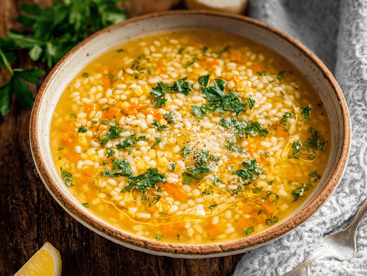 Pastina Soup Recipe – The Ultimate Italian Comfort Bowl You’ll Love 7 Pastina Soup Recipe – Italian Comfort in a Bowl