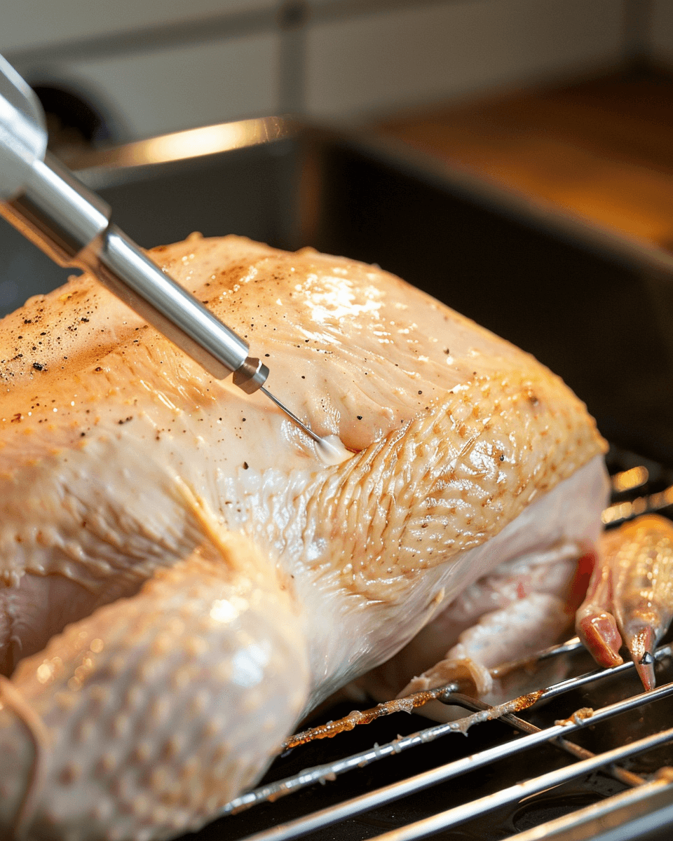 injecting turkey breast with butter turkey injection recipe
