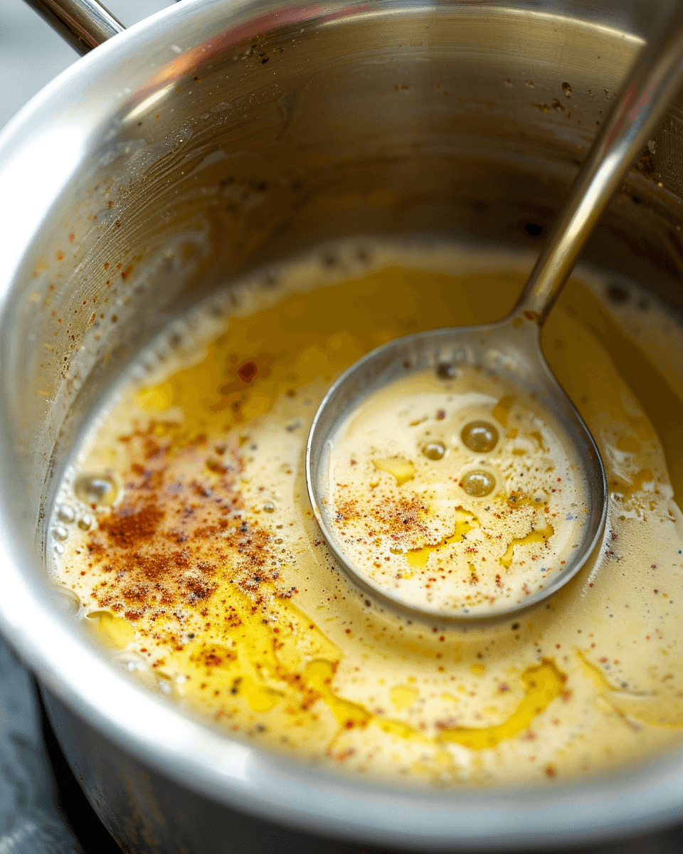 steep butter turkey injection marinade