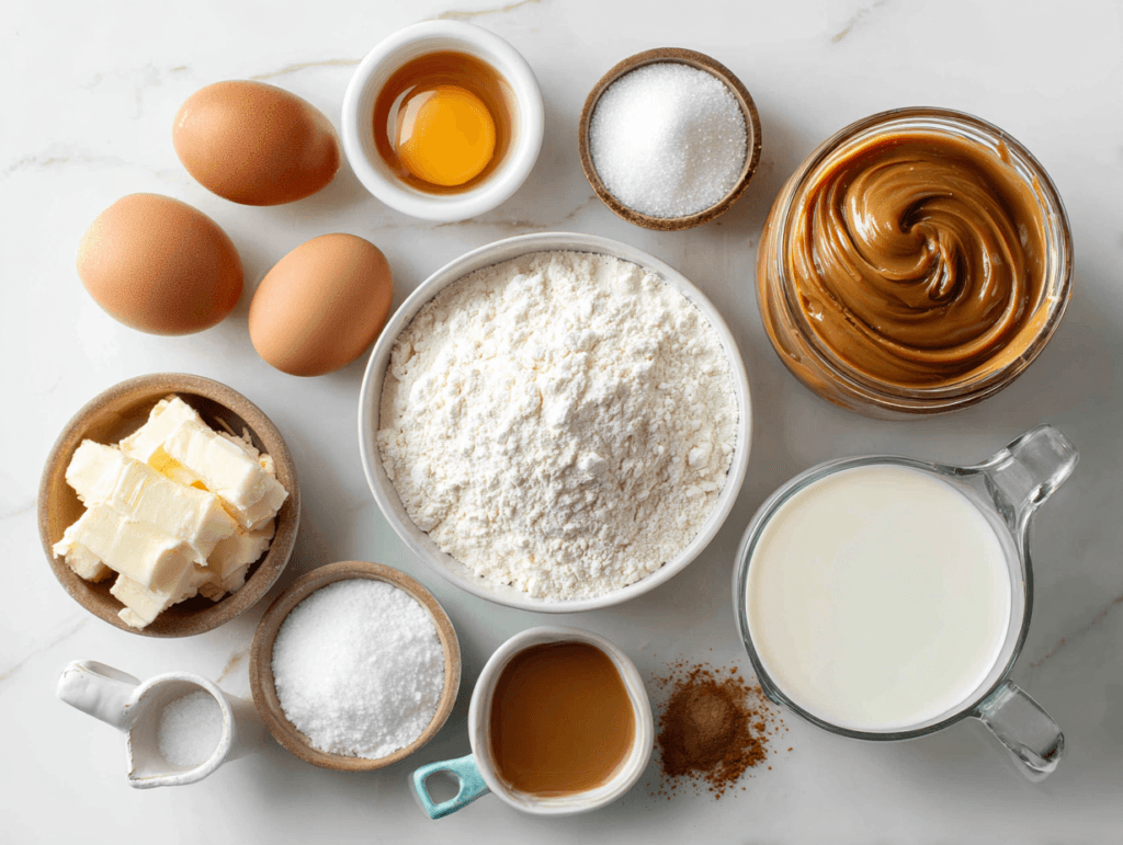 Dulce de Leche Tres Leches: Sweet Caramel Bliss You Can Make at Home 2 Ingredients for Dulce de Leche Tres Leches