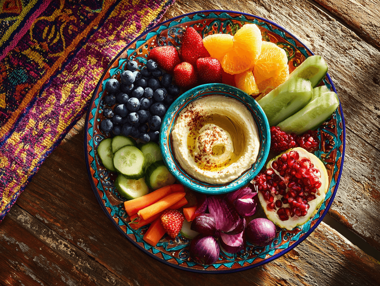 snack-plate-dinner-hummus-boards-serving