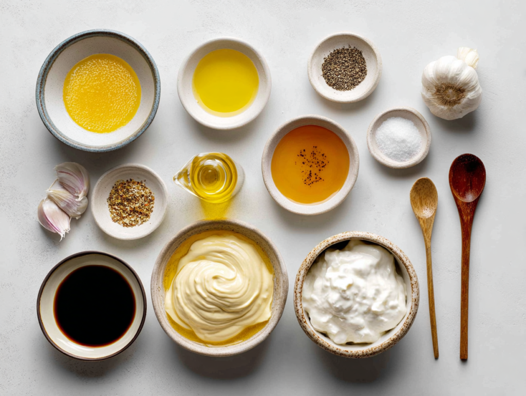 Healthy Honey Mustard Dressing Recipe 2 Ingredients for healthy honey mustard dressing with yogurt Dijon and honey